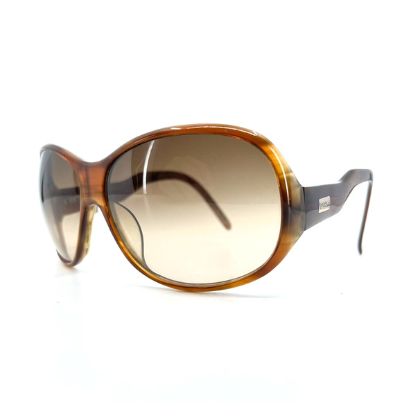 FURLA SunglassesFrames Brown Magnolia SU4656 COL.06BA Vintage RARE! H7176 - Picture 1 of 7